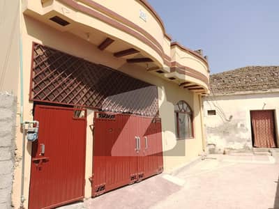 6 Marla House Is Available For sale In Kehkashan Colony