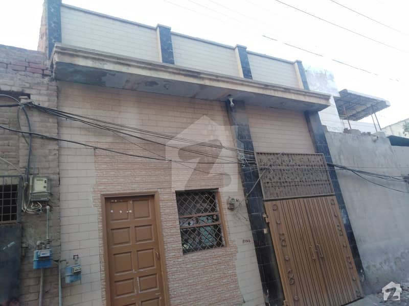 Fair-priced 4 Marla House In Faisalabad Available For Sale