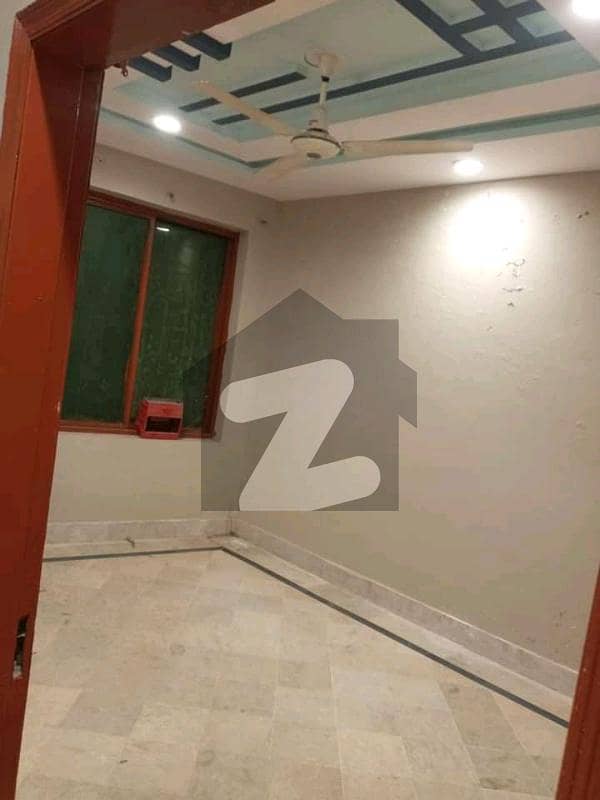 5 Marla Ground Floor Portion Available For Rent In Wapda Town