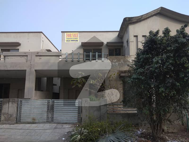 Buy A Centrally Located 8 Marla House In Divine Gardens - Block D