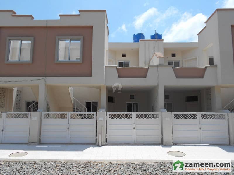 5 Marla Ground floor house for Sale in Eden Abad in very cheap price