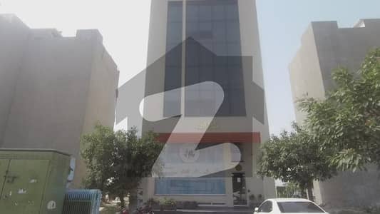 Building Sized 4 Marla Is Available For sale In DHA Phase 6 - Main Boulevard