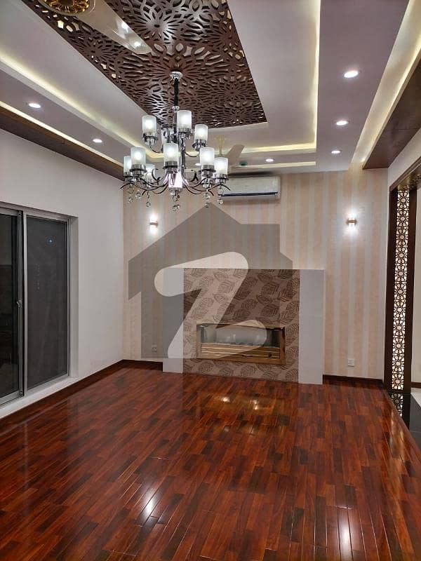 One Kanal Brand New House In Dha Phase 6 Lahore