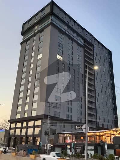 Brand New Office For Rent In Al Hafeez Executive Gulberg Mm Alam Road Lahore