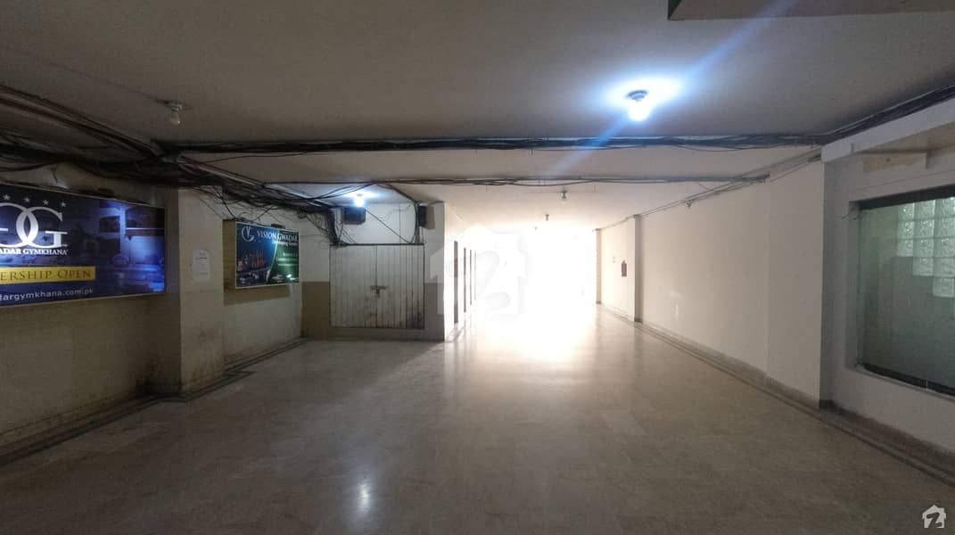 Office Available For Sale In Clifton Block 9 Karachi