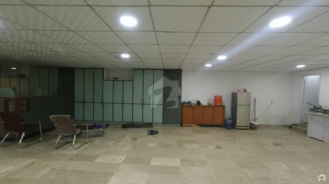 Office Available For Rent In Clifton Block 9 Karachi