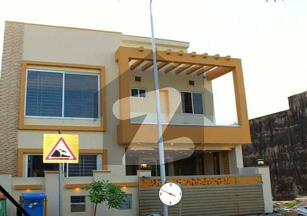 7 Marla House For Sale Bahria Town Phase 8 Rawalpindi