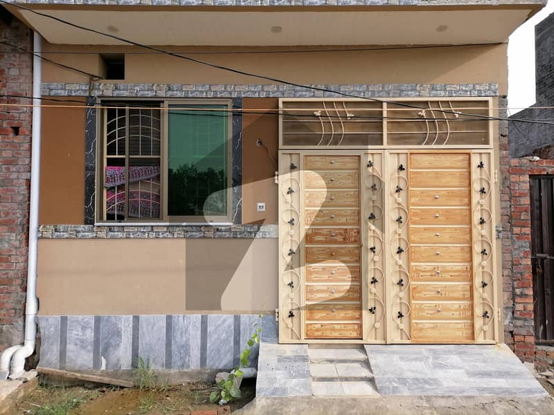 Prime Location Affordable House For sale In Jallo Jallo, Lahore