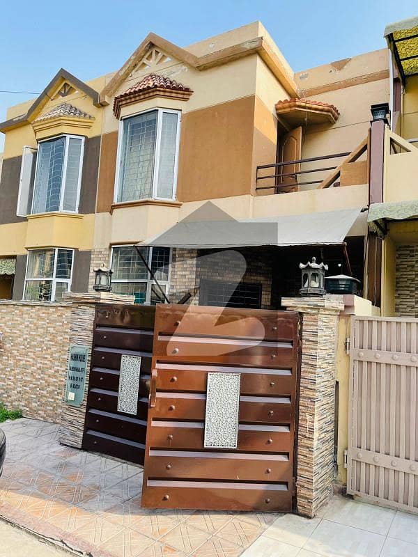 3.5 Marla House Available For Sale In Eden Value Homes Lahore.