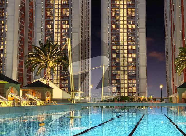 Apartment Available For Sale In Lucky One