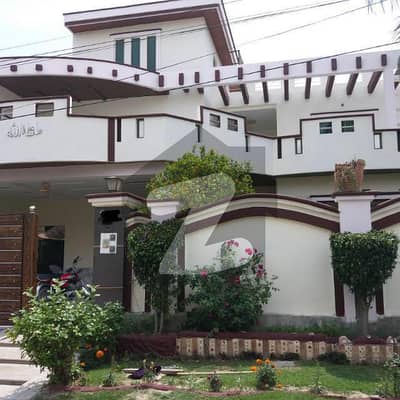 ریونیو سوسائٹی - بلاک بی ریوینیو سوسائٹی لاہور میں 5 کمروں کا 1 کنال مکان 3.75 کروڑ میں برائے فروخت۔