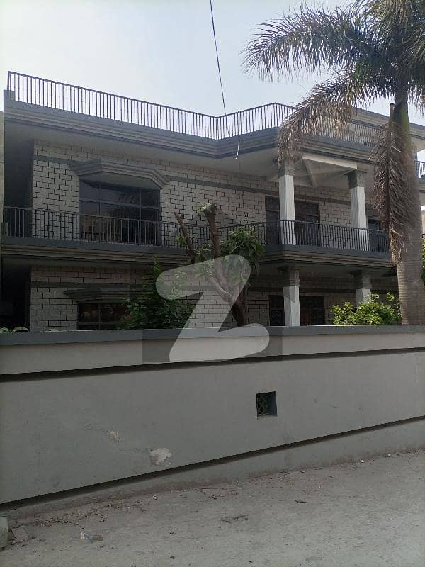 20 Marla Double Storey House For Sale In Range Road Near Punjab Cash
