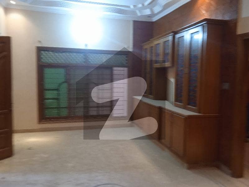 Ground Floor For Rent In Kda Society