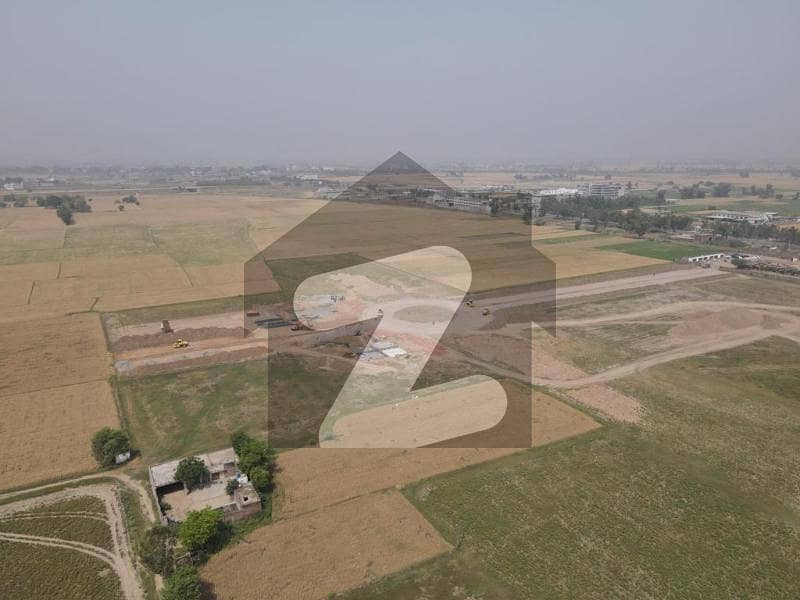 Plots Available On Pre Launch Price In Sialkot Motorway City