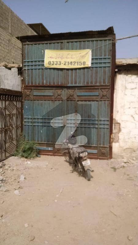 2160 Square Feet Warehouse In North Karachi - Sector 3 Is Available For Rent