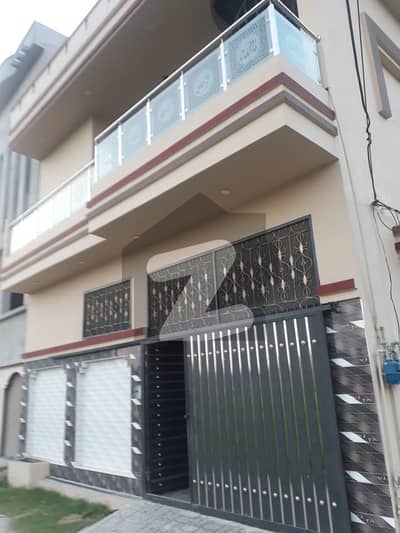 Prime Location 4 Marla House For Sale In Pasrur Road