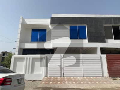7 Marla Brand New Constructed House For Sale On Bosan Road Near Beacon School Near To Bahadurpur Metro Station