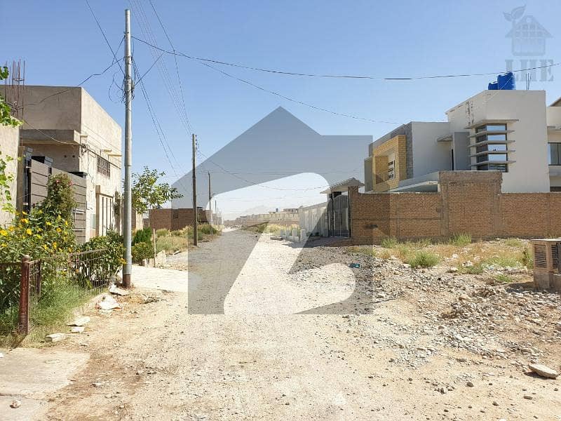 Wapda Town Quetta 200 Sqyds Residential Plot For Sale