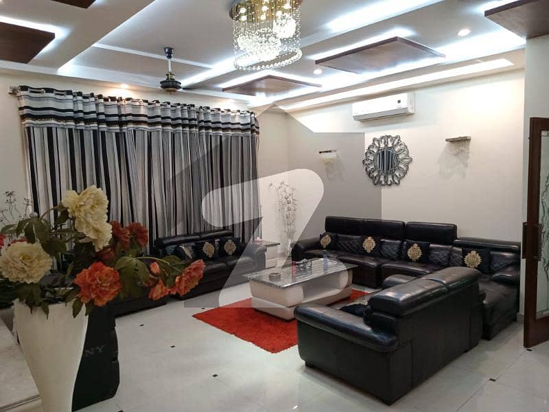 One Kanal Full House Fully Furnished House For Rent