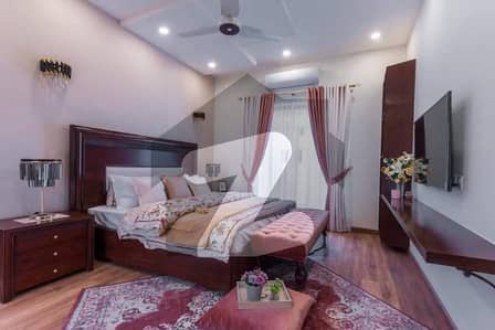 1 Bed Furnished With Independent Kitchen And Tv Lounge Car Parking In Nisar Colony Cantt