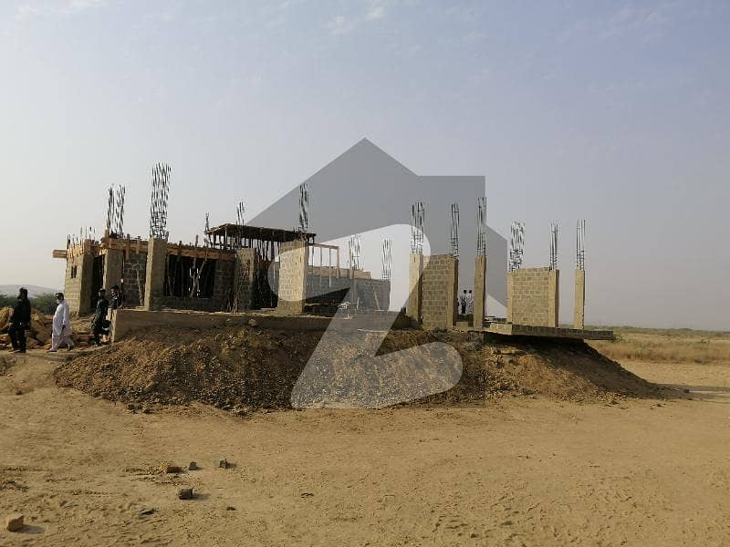 Get In Touch Now To Buy A 1125 Square Feet Plot In Shangrila City Karachi