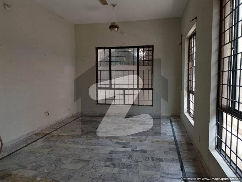 7 Marla Single Storey Corner House For Rent Ghauri Town Phase 4A Islamabad