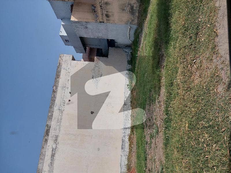 1575 Square Feet Residential Plot In Punjab University Phase 2 - Block A Is Available