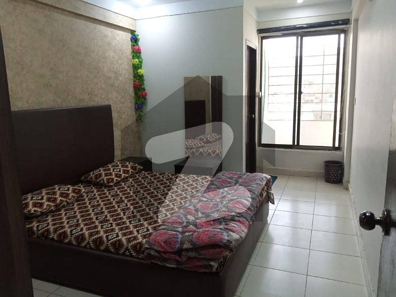 Beautiful 3 Bed Furnished Flat For Rent E-11 2