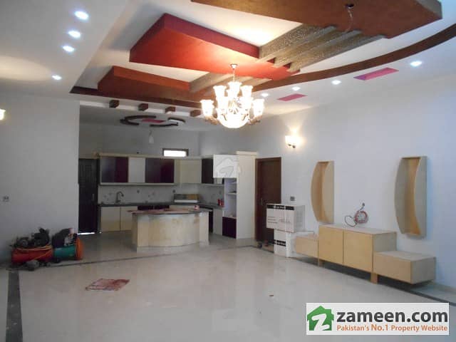 Portion For Sale In North Nazimabad