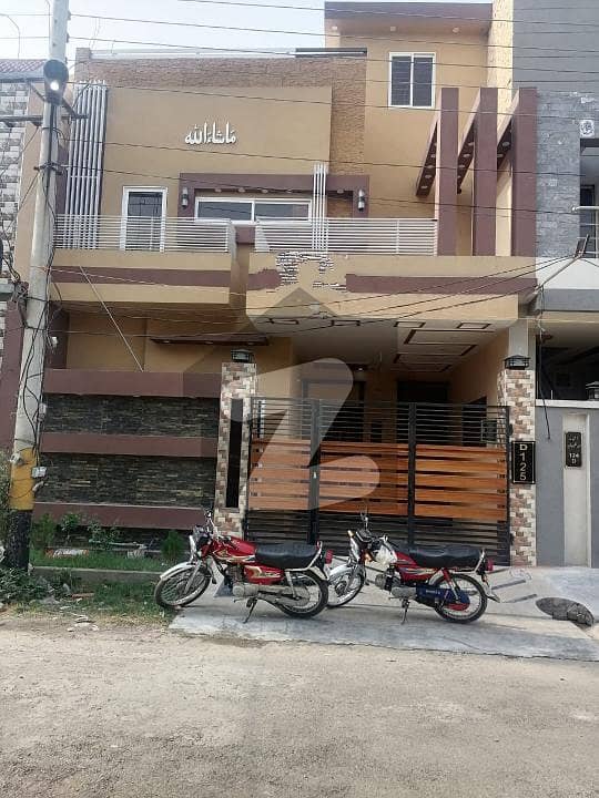 5 Marla Double Storey House In Alahmad Garden Housing Scheme