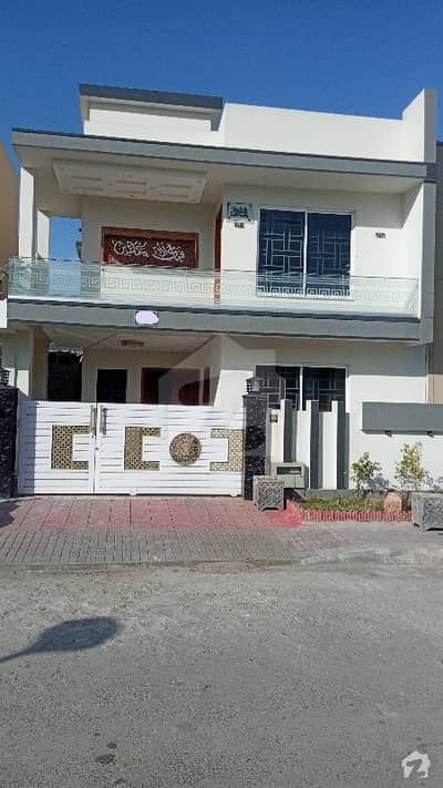 10 Marla House For Rent In Bahria Town Phase 3 Islamabad