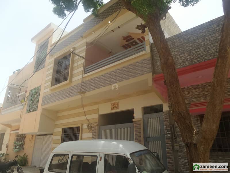 House For Sale GulshaneMaymar Sector R, GulshaneMaymar, Gadap Town, Karachi ID6763198