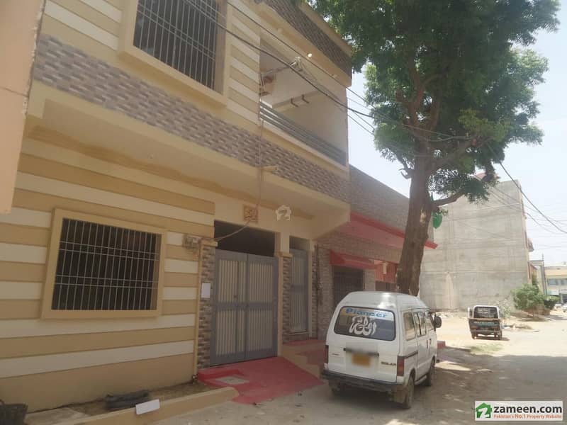 House For Sale GulshaneMaymar Sector R, GulshaneMaymar, Gadap