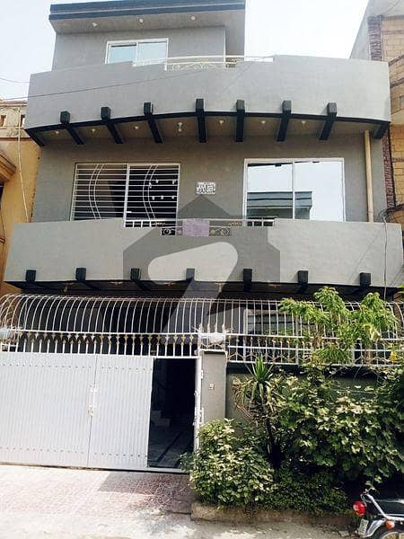 Beautiful 5 Marla Double Storey House House For Sale L Airport Housing Society Rawalpindi Sector 4