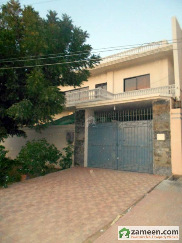 Double Storey House Is Available For Sale