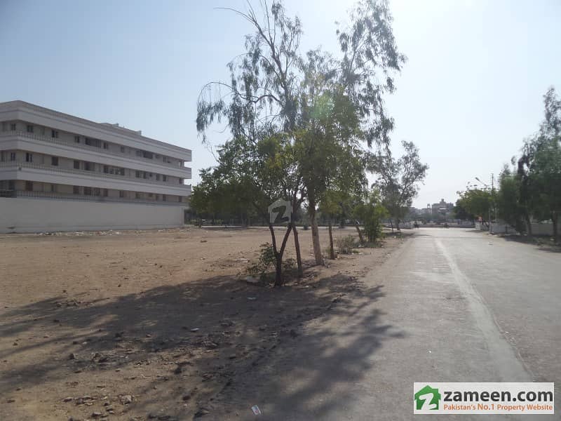 Comemrcial Plot Is Available For Sale GulshaneMaymar Sector Q