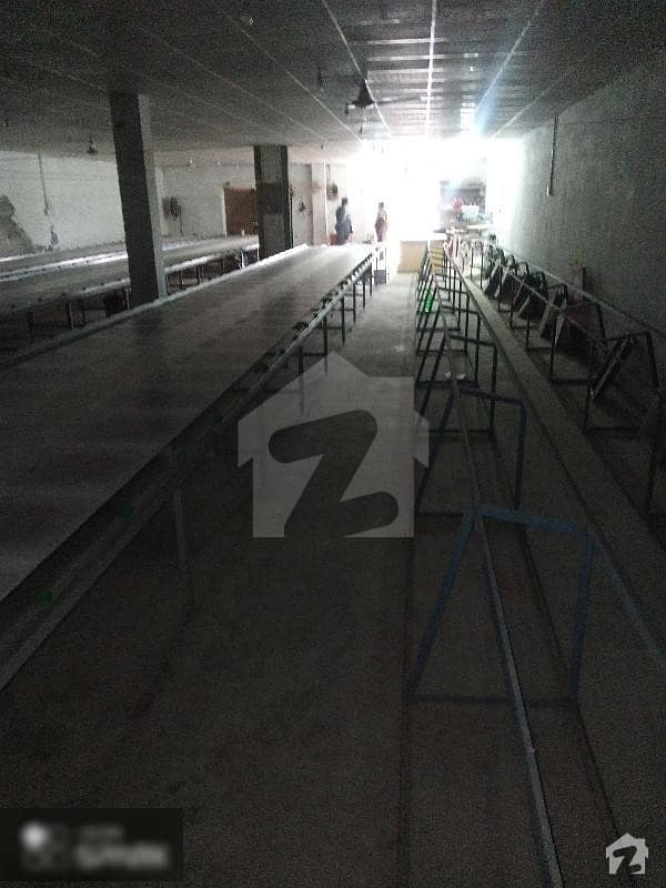 2 Kanal Factory For Rent.