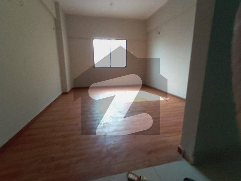 1st Floor Corner Leased Flat For Sale In Saima Royal Residency, Rashid Minhas Road