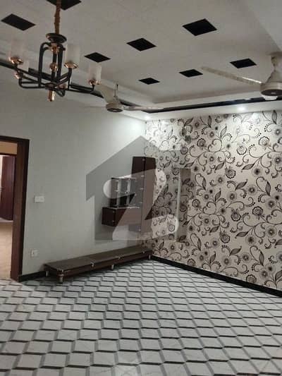 10 Marla Double Storey Brand New House For Sale In Nasheman E Iqbal Phase 2