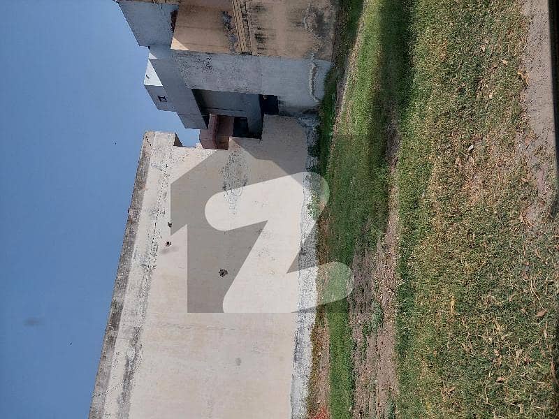 15 Marla Plot For Sale At Very Good Location