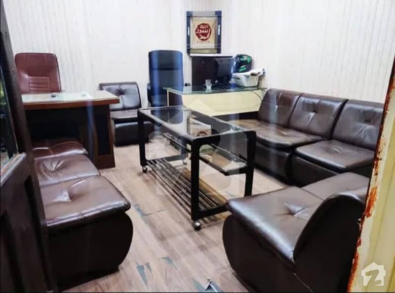 Office Furnished For Rent In I-10
