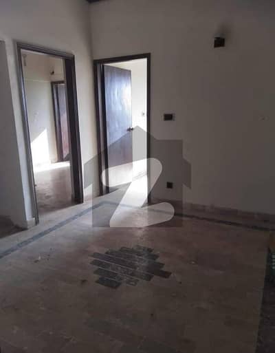 Dha Phase 2 Extension Flat For Rent Sized 550 Square Feet