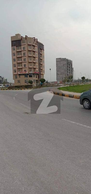 Linear Commercial Ph-8 Bahria Town Rwp