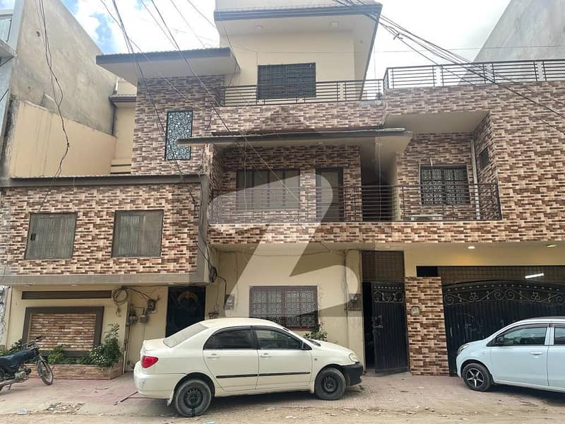 2700 Square Feet House Available In Latifabad Unit 6 For Sale