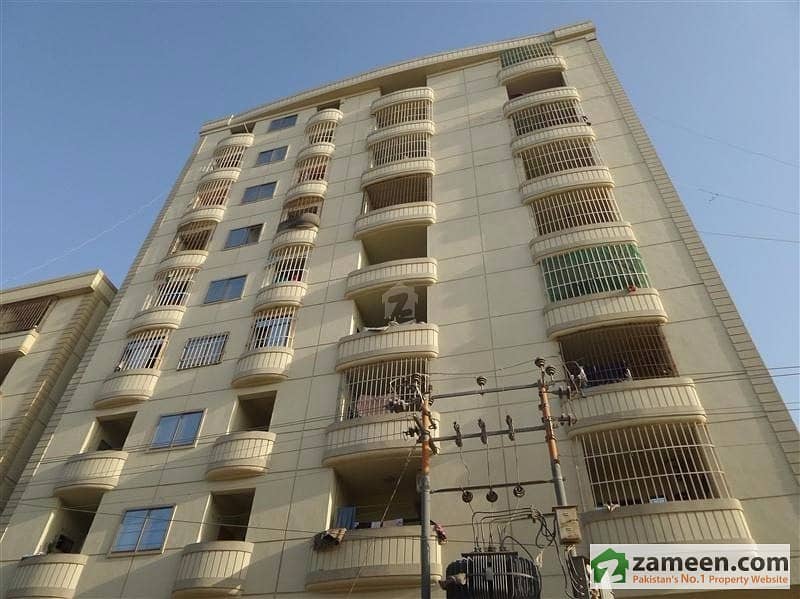 8th Floor Apartment Available For Sale