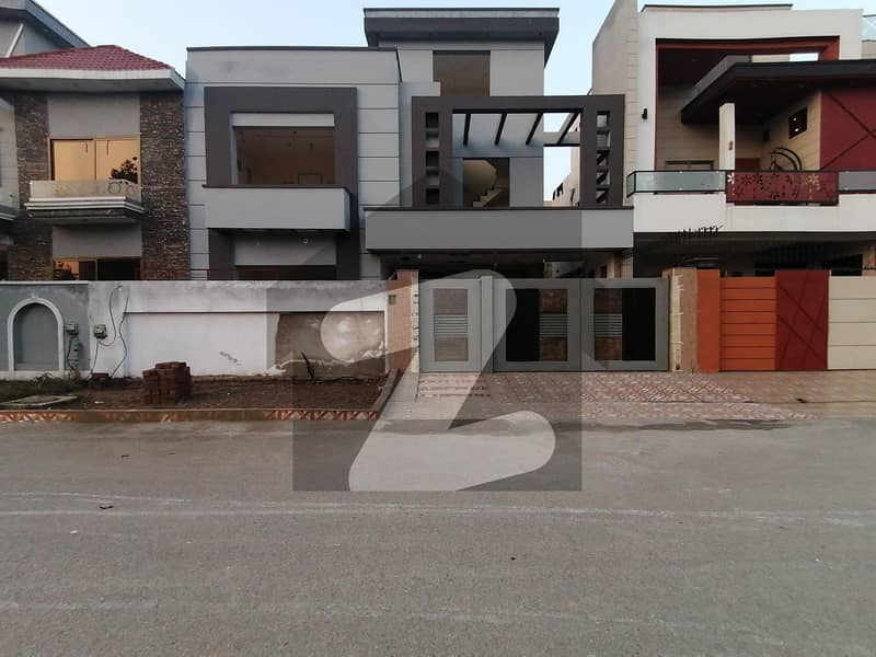 10 Marla House For Sale in Citi Housing Block EE