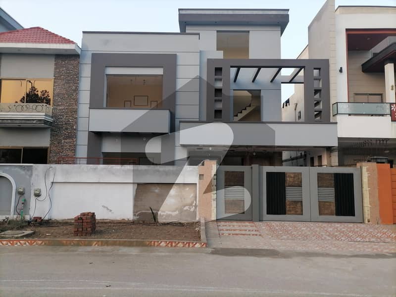10 Marla House For Sale in Citi Housing Block EE