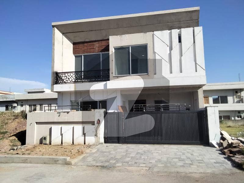 10 Marla Double Storey House For Sale In D-12 1