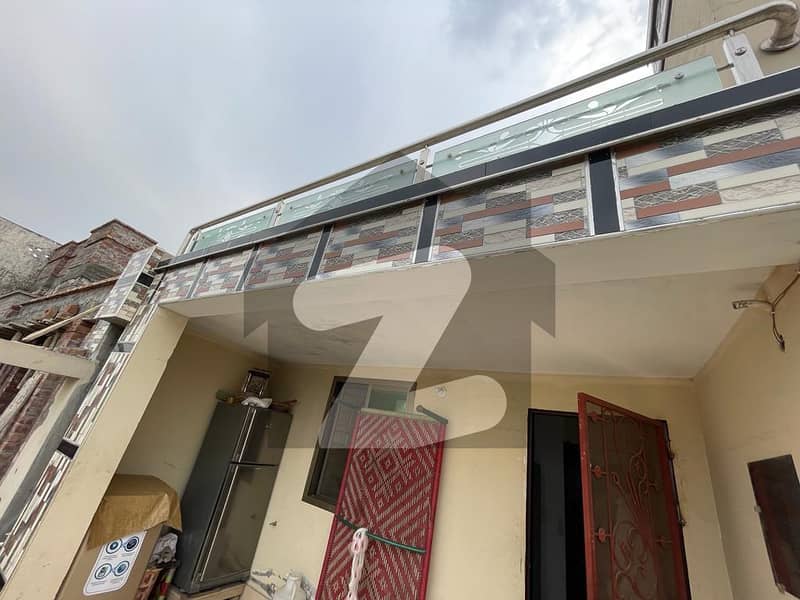 On Excellent Location A Centrally Located House Is Available For sale In Daska Road