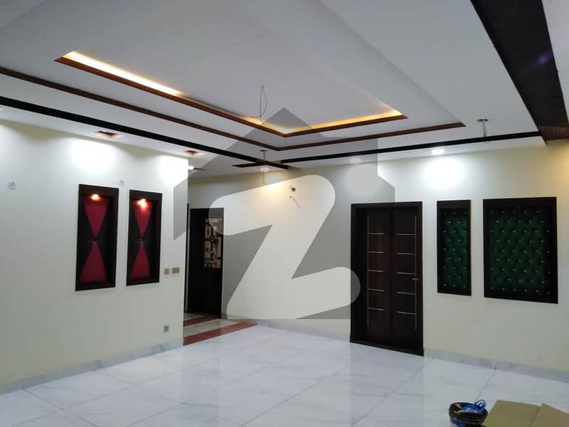1 Kanal House Ideally Situated In PCSIR Housing Scheme Phase 2 - Block B